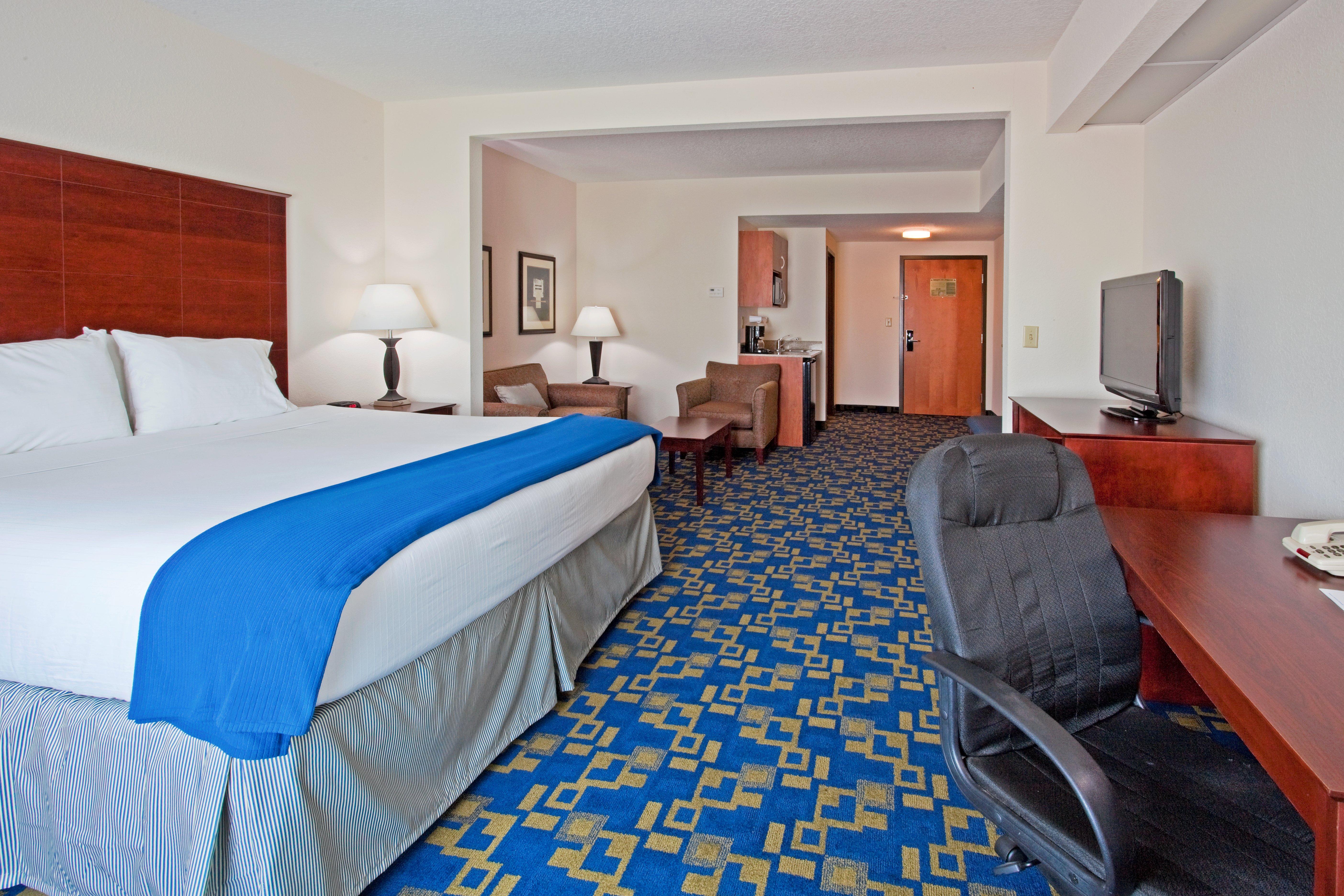 Holiday Inn Express & Suites Pembroke Pines-Sheridan St By Ihg Exterior foto