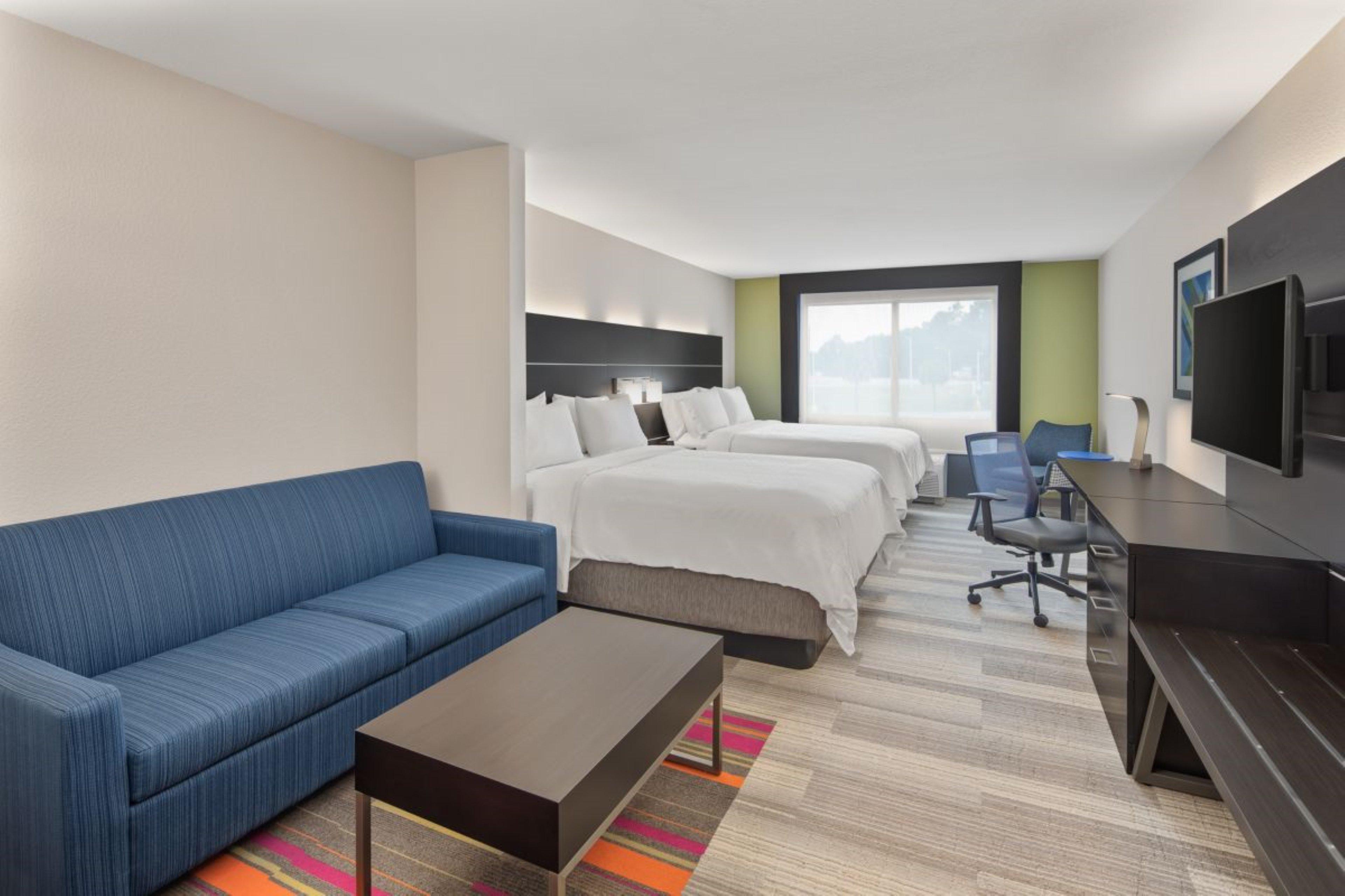 Holiday Inn Express & Suites Pembroke Pines-Sheridan St By Ihg Exterior foto