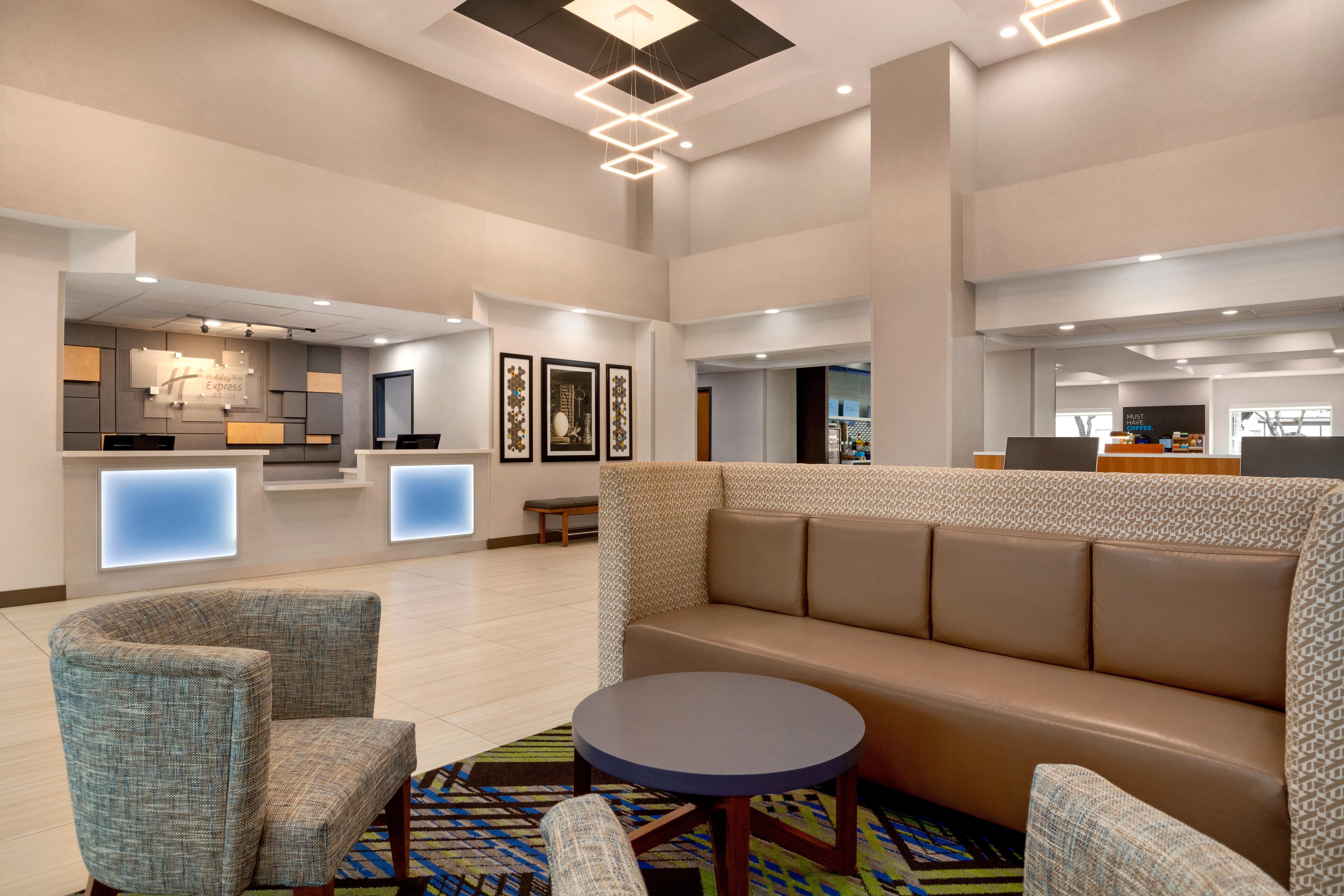 Holiday Inn Express & Suites Pembroke Pines-Sheridan St By Ihg Exterior foto