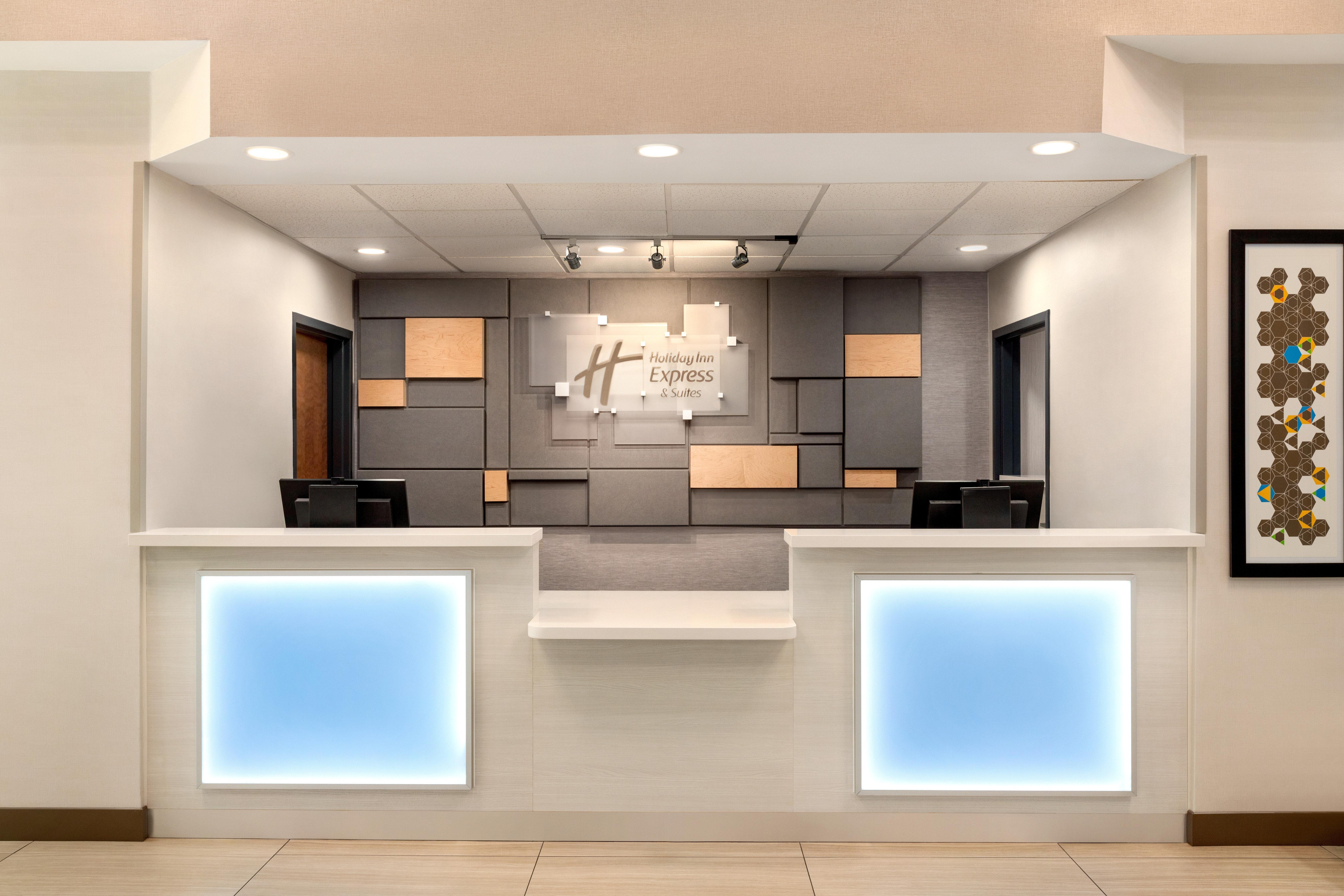Holiday Inn Express & Suites Pembroke Pines-Sheridan St By Ihg Exterior foto