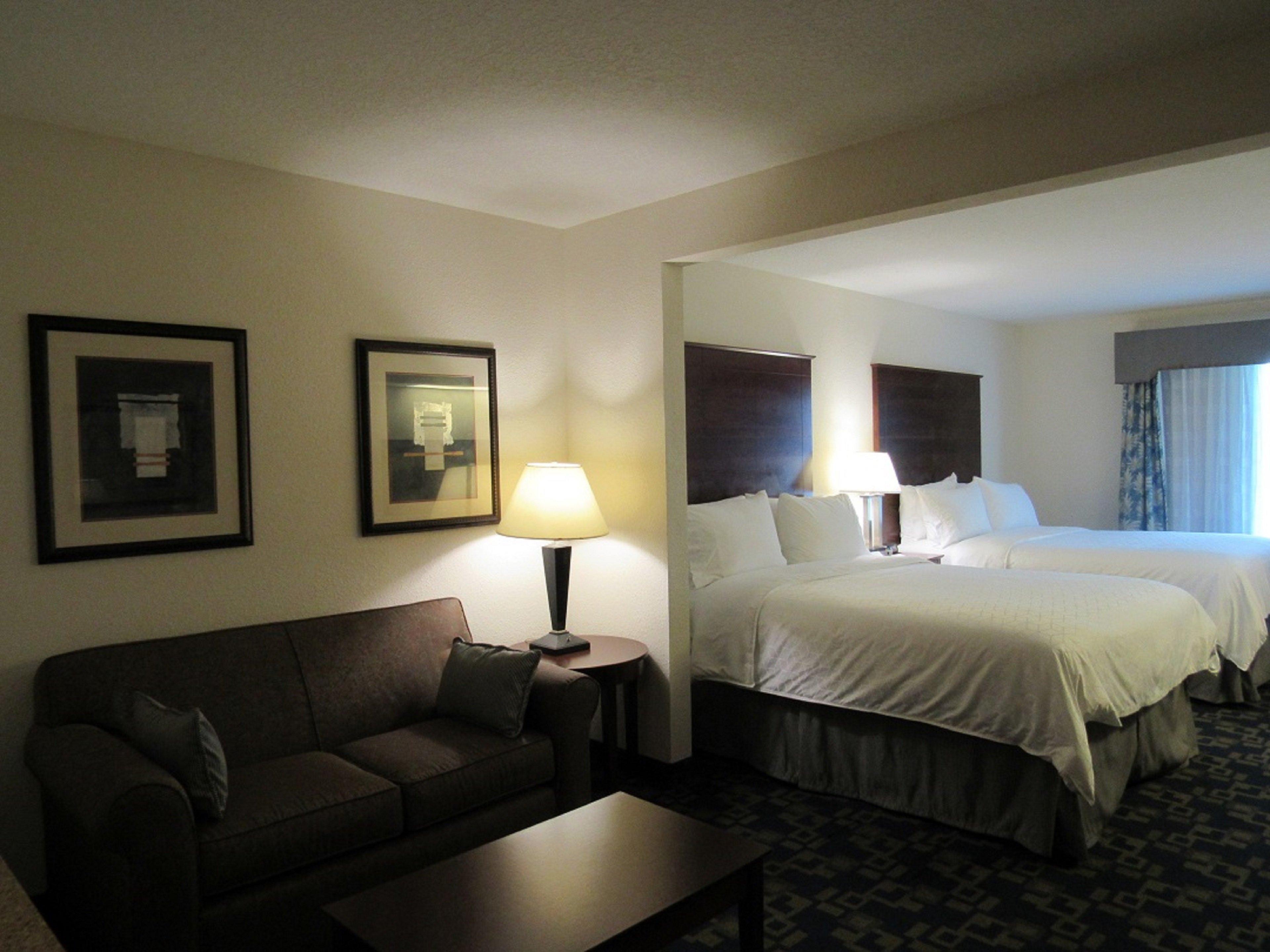 Holiday Inn Express & Suites Pembroke Pines-Sheridan St By Ihg Exterior foto