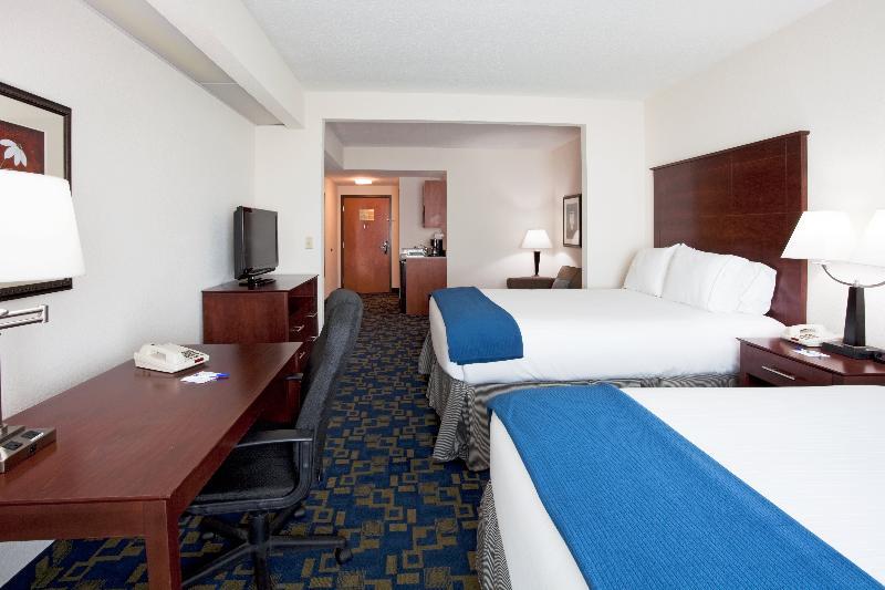 Holiday Inn Express & Suites Pembroke Pines-Sheridan St By Ihg Exterior foto