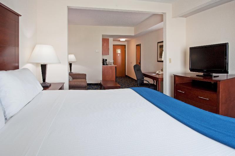 Holiday Inn Express & Suites Pembroke Pines-Sheridan St By Ihg Exterior foto